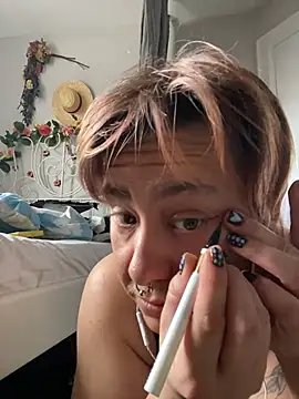 NymphoBuzi online show from 01/14/26, 06:46