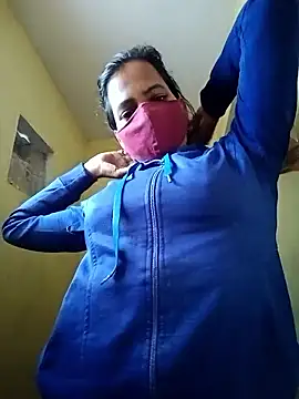 Namrta cute online show from 01/13/26, 03:12