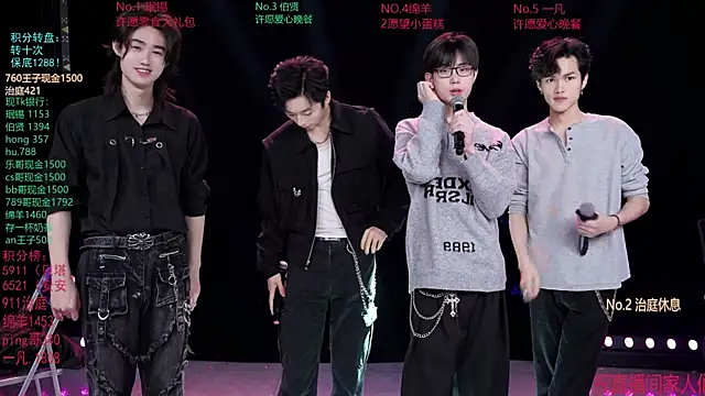 EXO-cbz online show from 03/03/26, 07:47