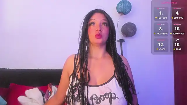 Maitte lover online show from 02/02/26, 09:08