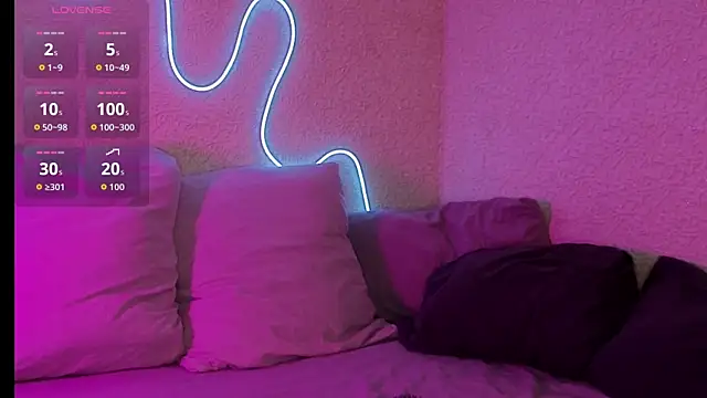 ValeryAlfie online show from 04/02/26, 04:15