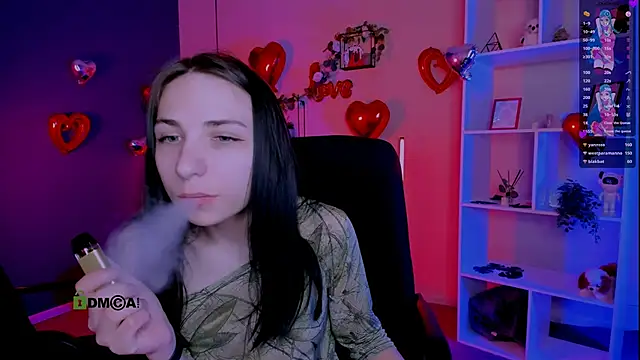 Snapshot of sweetie_chloe_ chatting on 02/18/26, 01:29 sweetie chloe online show from 02/18/26, 01:29