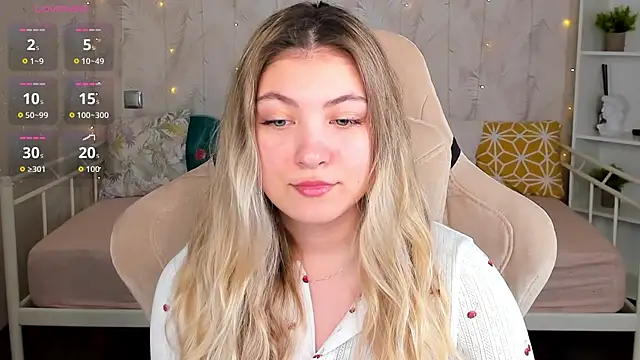 Angel  Grace online show from 03/02/26, 12:13