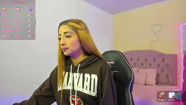 IRINA TAY1 online show from 01/12/26, 03:01