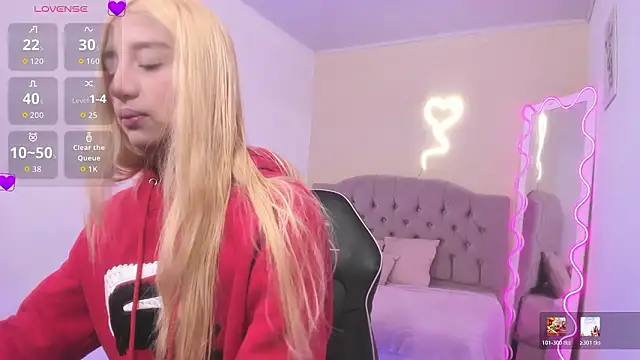 IRINA TAY1 online show from 02/09/26, 04:05