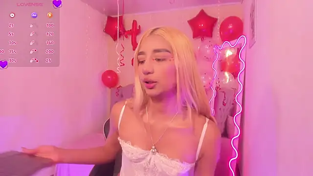 IRINA TAY1 online show from 02/15/26, 07:54