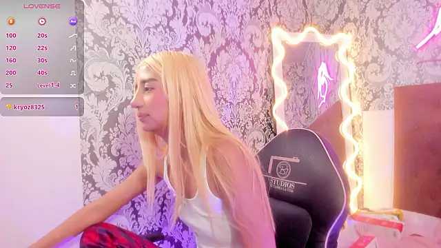 IRINA TAY1 online show from 03/02/26, 07:15