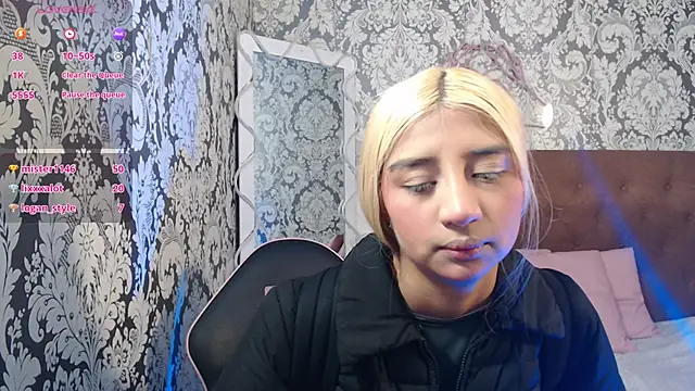 IRINA TAY1 online show from 03/09/26, 04:05