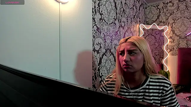 IRINA TAY1 online show from 03/22/26, 03:43