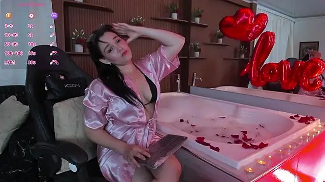 Astrid williams online show from 02/15/26, 03:03