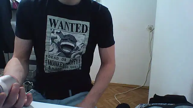 KaelNox online show from 03/16/26, 07:40