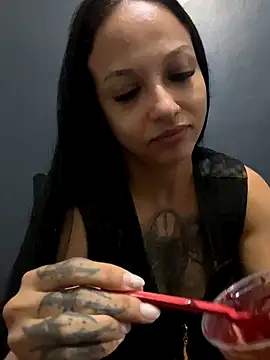 HyaraMoon online show from 01/09/26, 01:41