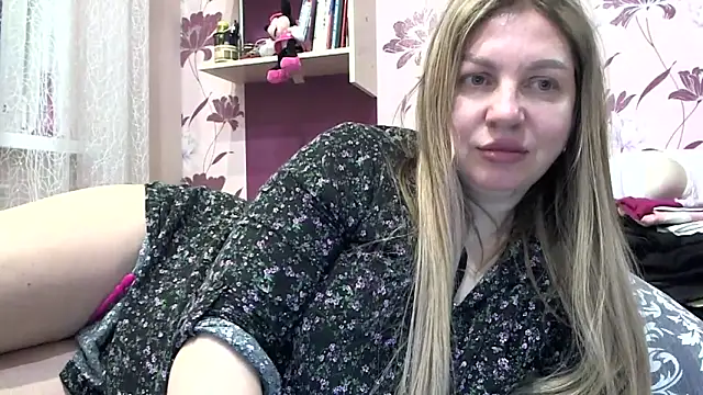AmandaSexyLAX online show from 04/05/26, 08:50