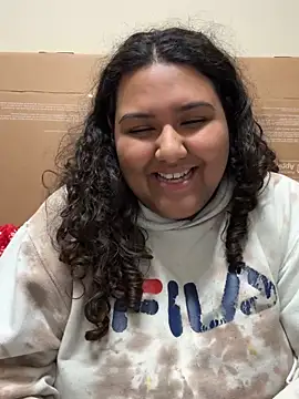 Angeliccreamyrican online show from 02/03/26, 06:51