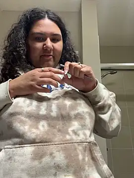 Angeliccreamyrican online show from 03/04/26, 07:03