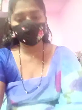 Tamil Hot Anu online show from 01/19/26, 01:04