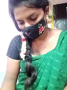 Tamil Hot Anu online show from 02/15/26, 03:47