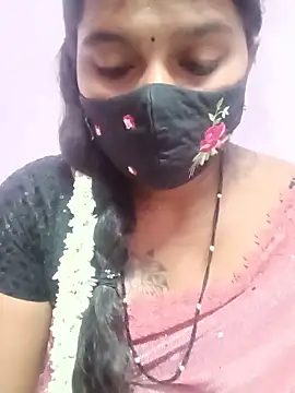 Snapshot of Tamil_Hot_Anu chatting on 06/14/26, 07:05 Tamil Hot Anu online show from 06/14/26, 07:05