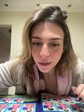 BarbieHotBrazil online show from 06/09/26, 01:34
