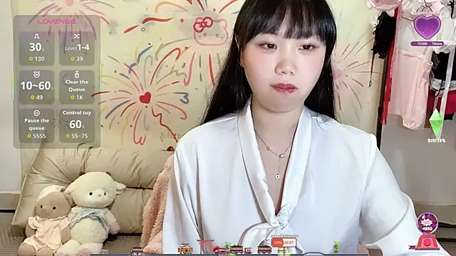 xiaoguai99 online show from 04/03/26, 07:39