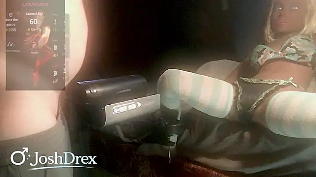 Snapshot of JoshDrex chatting on 07/03/26, 02:51 JoshDrex online show from 07/03/26, 02:51