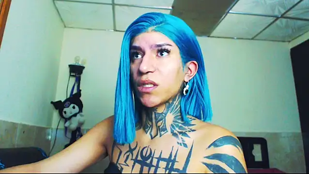 Snapshot of jazmin_wolf chatting on 03/12/26, 12:00 jazmin wolf online show from 03/12/26, 12:00