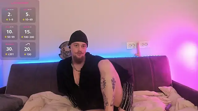 Lev Miller online show from 03/19/26, 03:21