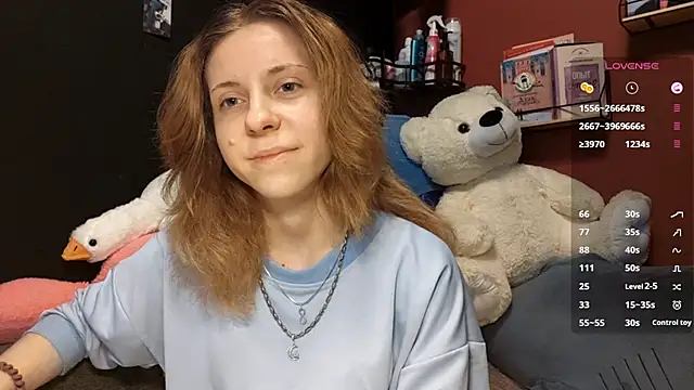 TiaraHenegan online show from 02/12/26, 07:14