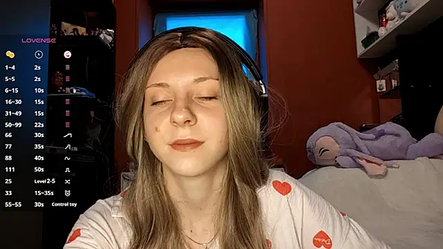 TiaraHenegan online show from 02/13/26, 07:59