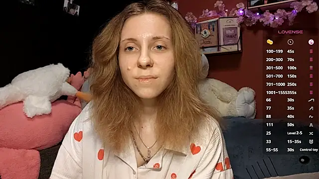 TiaraHenegan online show from 02/16/26, 09:05