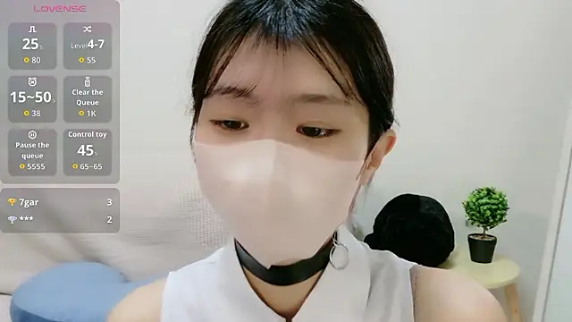 Rui-chaaan online show from 01/06/26, 10:30