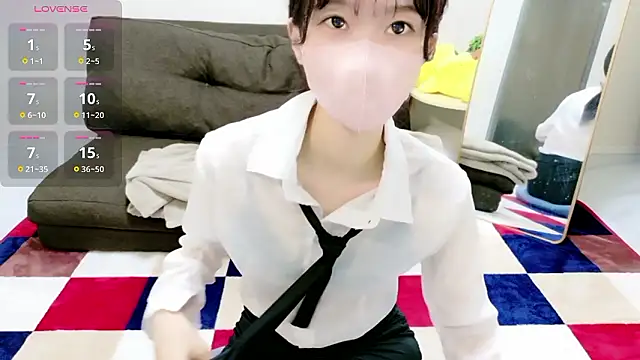 Rui-chaaan online show from 03/03/26, 10:43