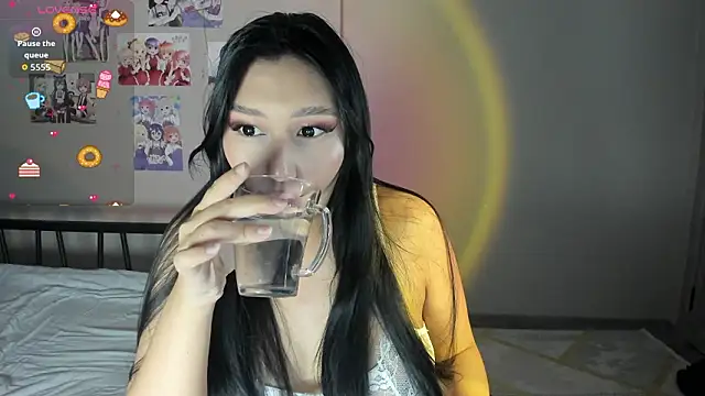 yunami  chan online show from 02/01/26, 01:20