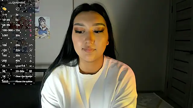 yunami  chan online show from 02/13/26, 12:12