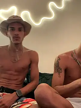 Gael Reis online show from 01/14/26, 03:23