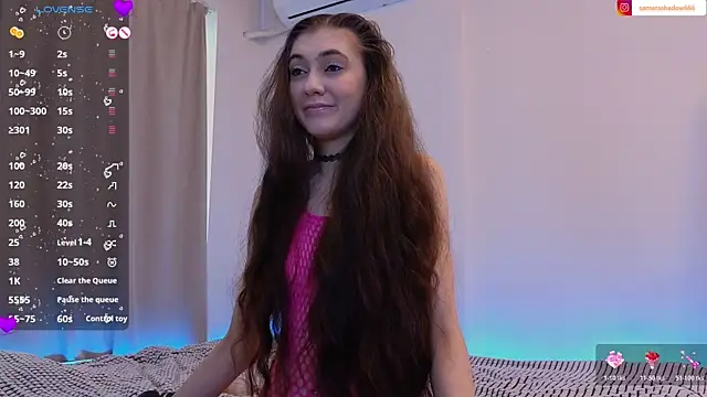 Snapshot of SamaraShadow chatting on 04/07/26, 06:03 SamaraShadow online show from 04/07/26, 06:03