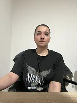 Snapshot of OutsiderMuse chatting on 03/31/26, 06:19 OutsiderMuse online show from 03/31/26, 06:19