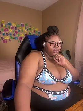 Snapshot of Chocolatebunnyxx96 chatting on 06/14/26, 02:24 Chocolatebunnyxx96 online show from 06/14/26, 02:24