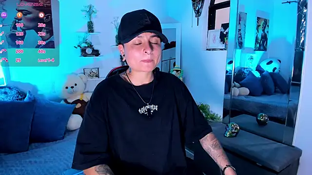 Zury Ramirez online show from 01/08/26, 07:05