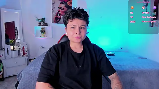 Zury Ramirez online show from 02/19/26, 08:16