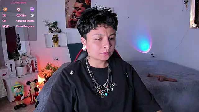 Zury Ramirez online show from 02/22/26, 09:13