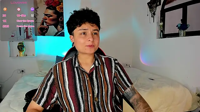 Zury Ramirez online show from 03/04/26, 06:58