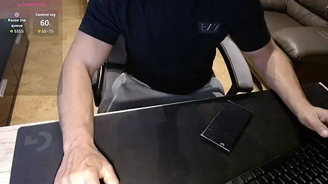 sensualman90 online show from 01/14/26, 11:27