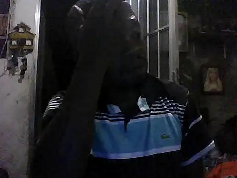 Negaomalinha1 online show from 04/13/26, 09:20