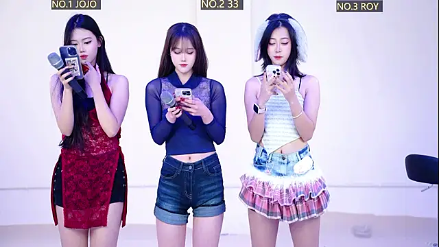 QIANXI 004 online show from 01/07/26, 11:12