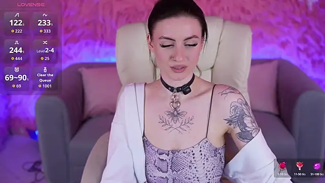 AlexaFleur online show from 04/09/26, 07:19