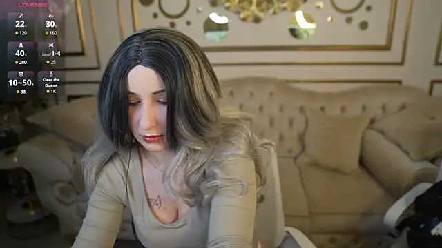 Zoe Kiss online show from 02/09/26, 04:44