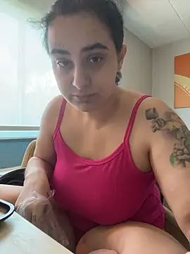 LadyxOnyx online show from 04/17/26, 04:43