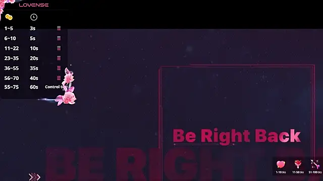 Leslie21  online show from 02/24/26, 01:20