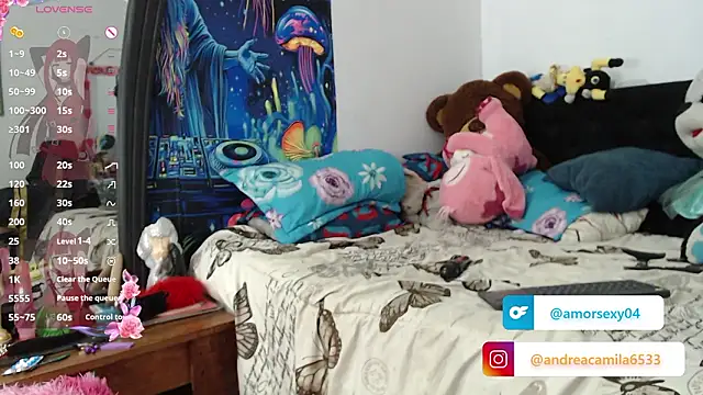 andrea rose69 online show from 02/28/26, 01:23